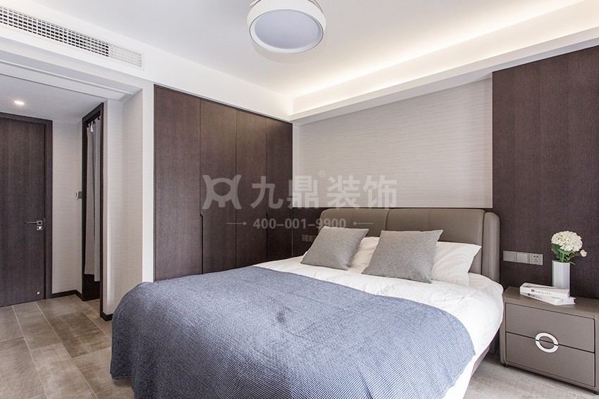 主臥裝修實(shí)景圖