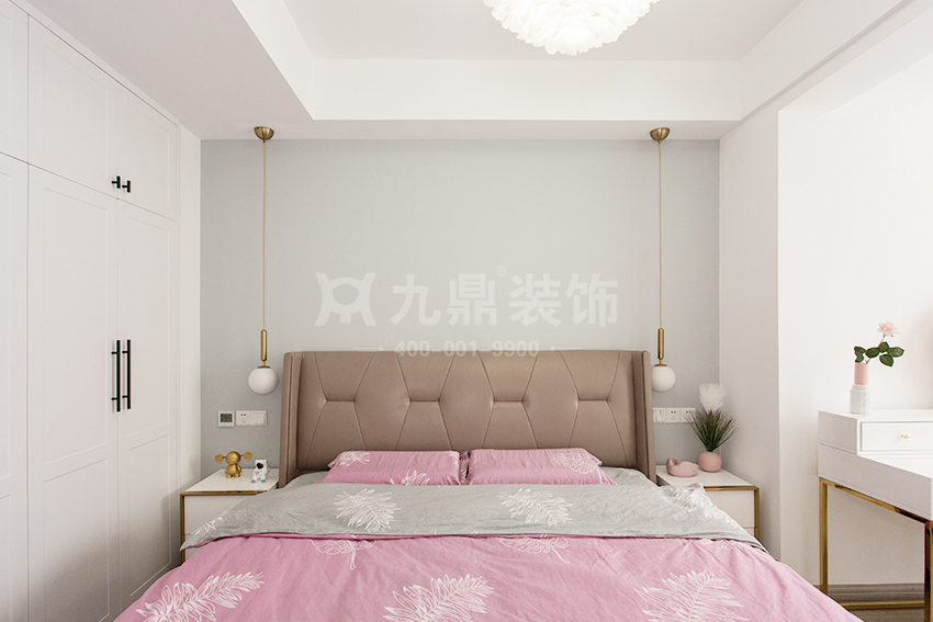 臥室裝修實景圖 臥室裝修實景圖