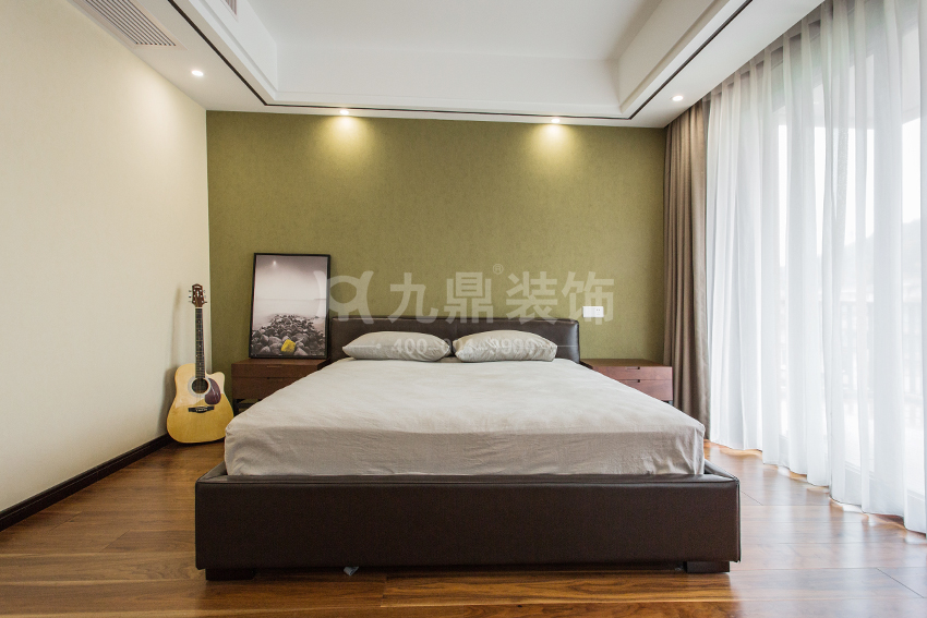 次臥裝修實景圖 次臥裝修實景圖