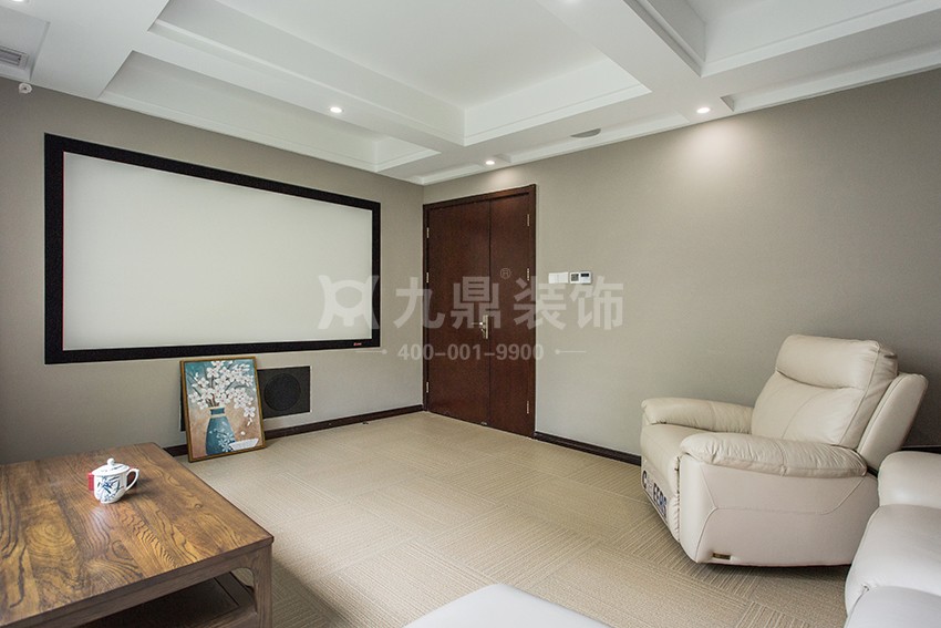 影視廳裝修實景圖 影視廳裝修實景圖