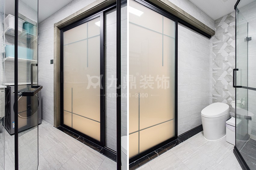 衛(wèi)生間裝修實景圖 衛(wèi)生間裝修實景圖
