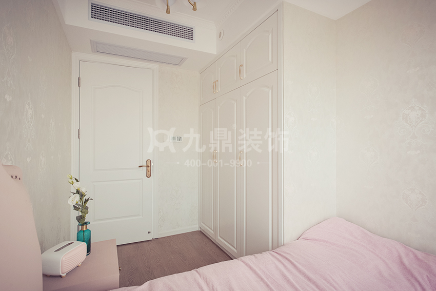 兒童房裝修實(shí)景圖