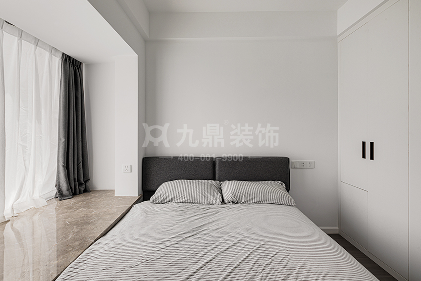 次臥裝修圖