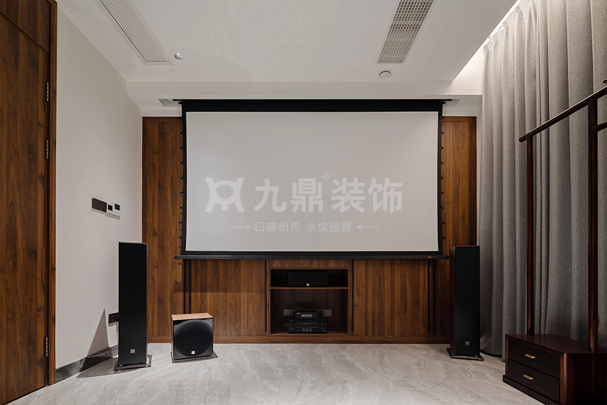 影音室裝修圖