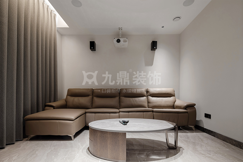 影音室裝修圖